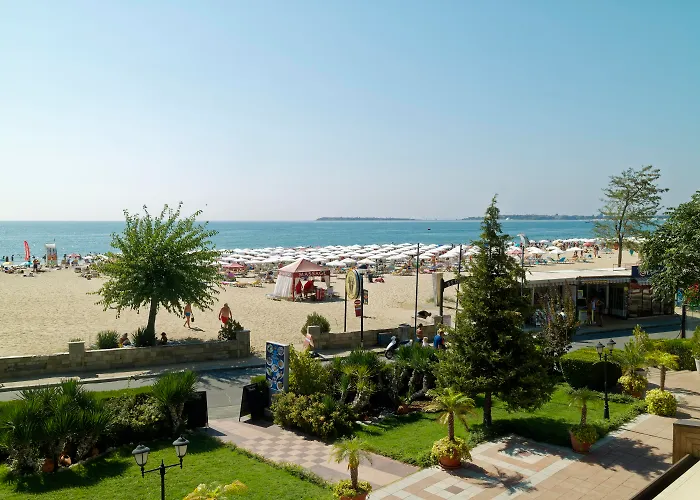 Sentido Bellevue Beach- Inclusive&beach Access Hotel 4*