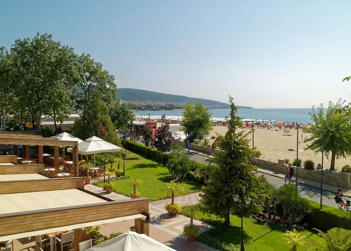 Hotel Sentido Bellevue Beach- Inclusive&beach Access 4*