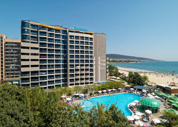 Sentido Bellevue サニービーチ