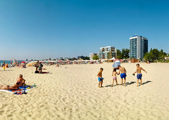 Sentido Bellevue ホテル 4*