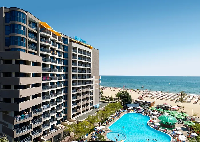 Sentido Bellevue ホテル サニービーチ