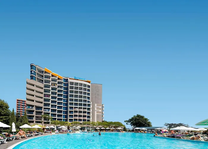 Sentido Bellevue Beach- Inclusive&beach Access