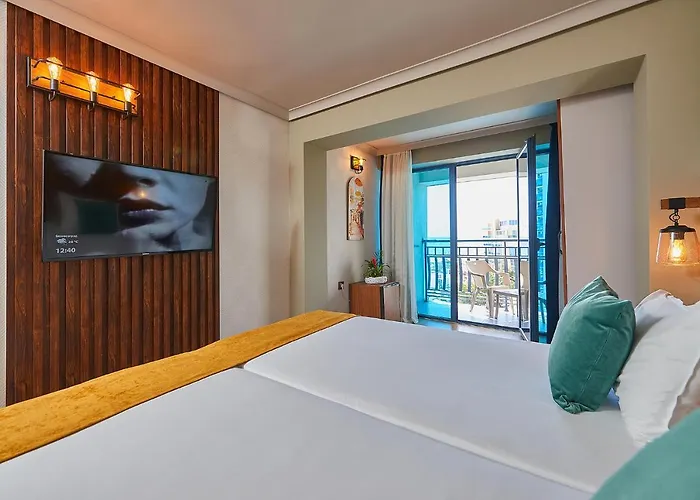 Sentido Bellevue サニービーチ