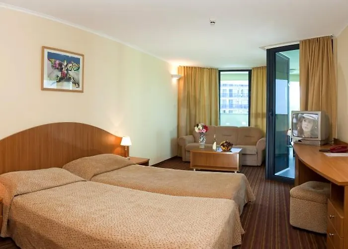 Hotel Sentido Bellevue Beach- Inclusive&beach Access Sunny Beach