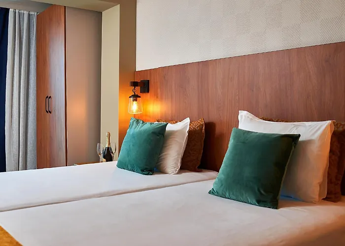 Hotel Sentido Bellevue Beach- Inclusive&beach Access