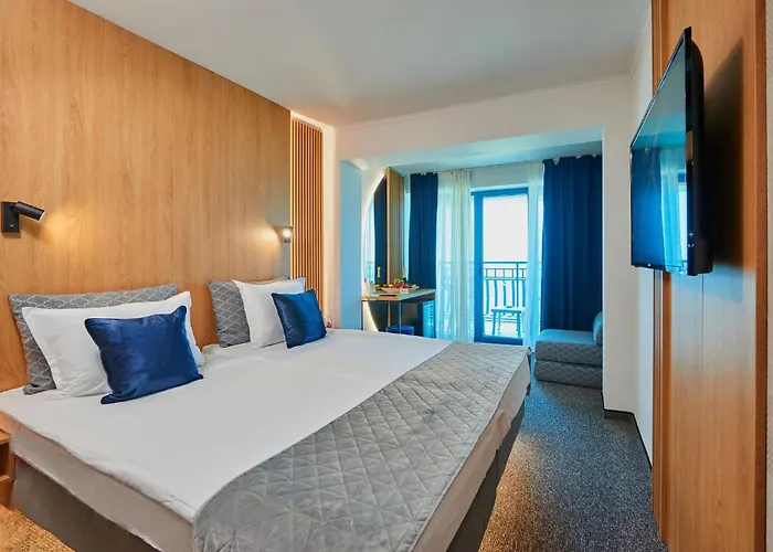 Sentido Bellevue Beach- Inclusive&beach Access 4*