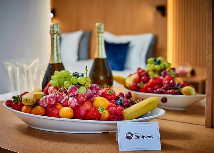 ホテル Sentido Bellevue