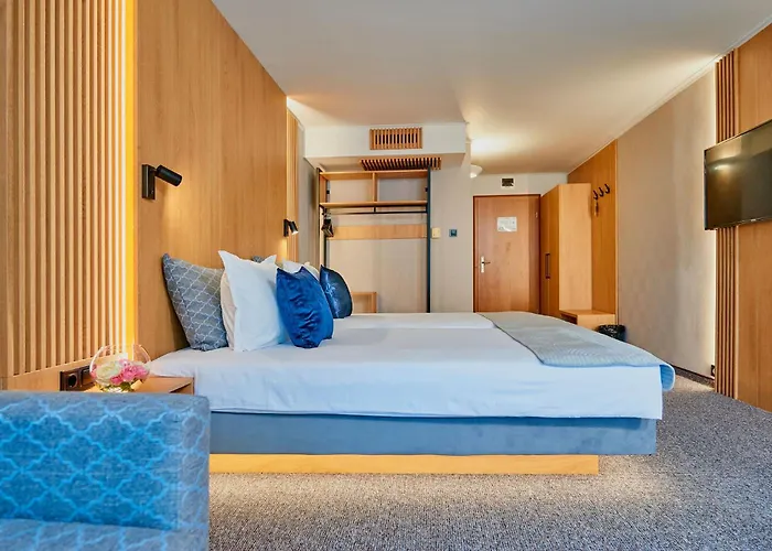 Sentido Bellevue ホテル