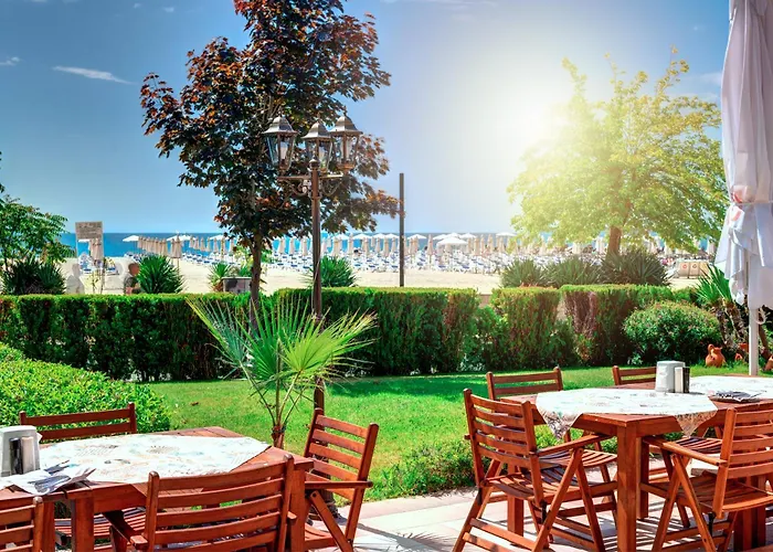 Sentido Bellevue Beach- Inclusive&beach Access Hotel 4*