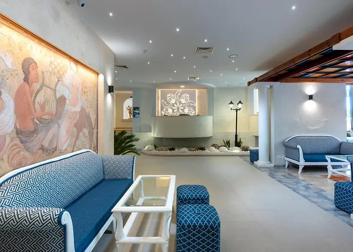 Sentido Bellevue Beach- Inclusive&beach Access 4*