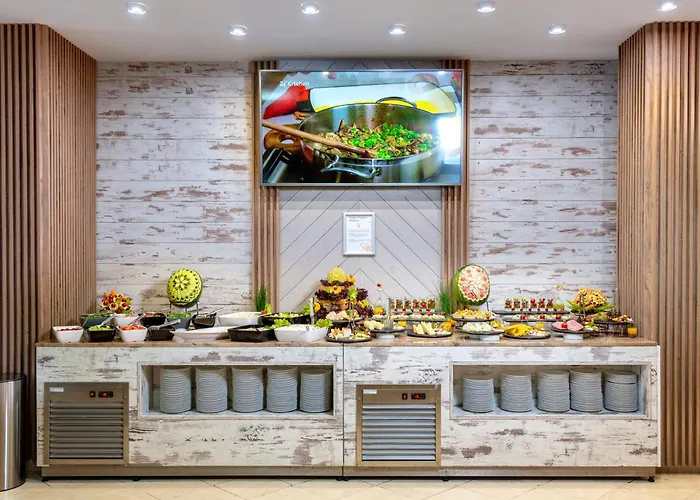 ホテル Sentido Bellevue 4*