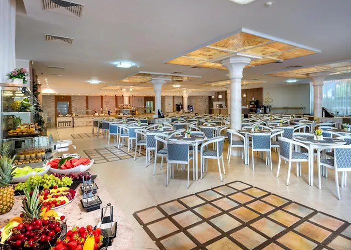 Hotel Sentido Bellevue Słoneczny Brzeg