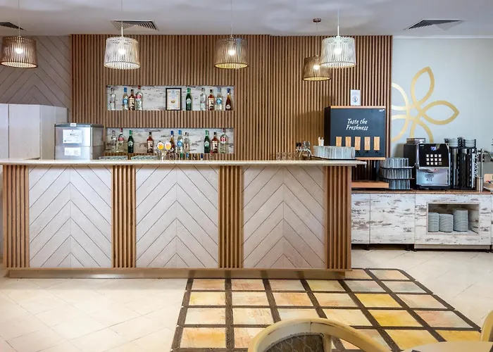 Sentido Bellevue Beach- Inclusive&beach Access 4*