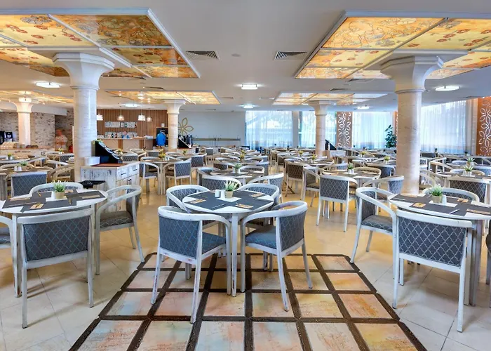 Sentido Bellevue 4* Słoneczny Brzeg