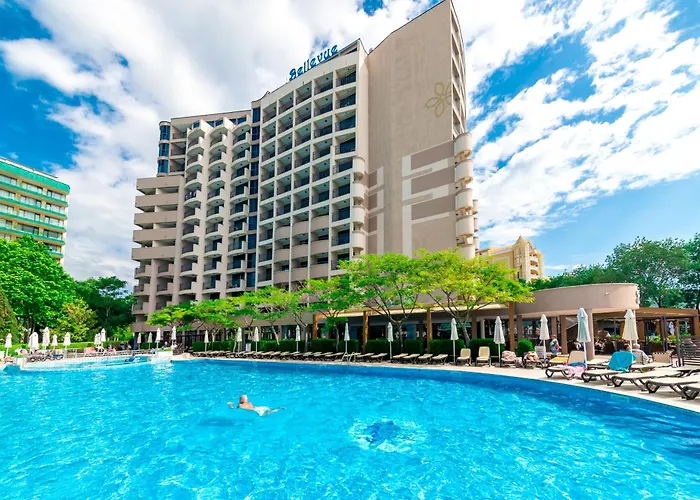 Sentido Bellevue Beach- Inclusive&beach Access