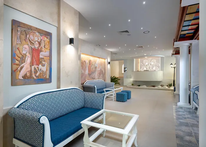 Sentido Bellevue ホテル