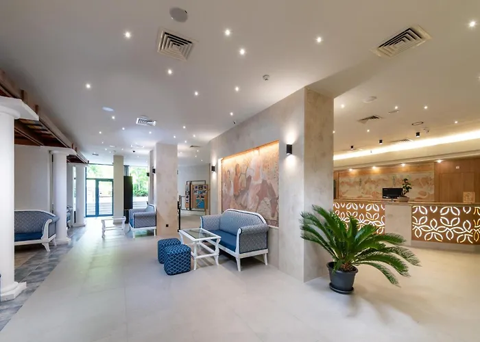 Sentido Bellevue ホテル 4*