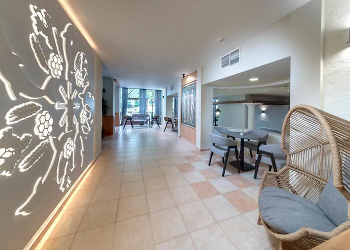 Sentido Bellevue Beach- Inclusive&beach Access