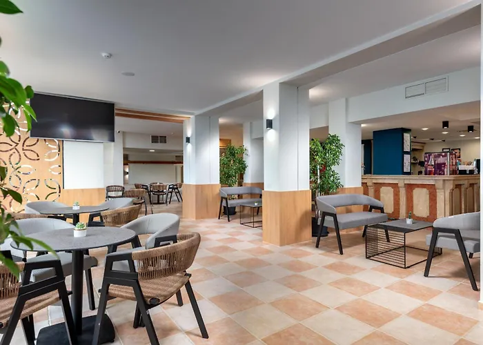 ホテル Sentido Bellevue 4*