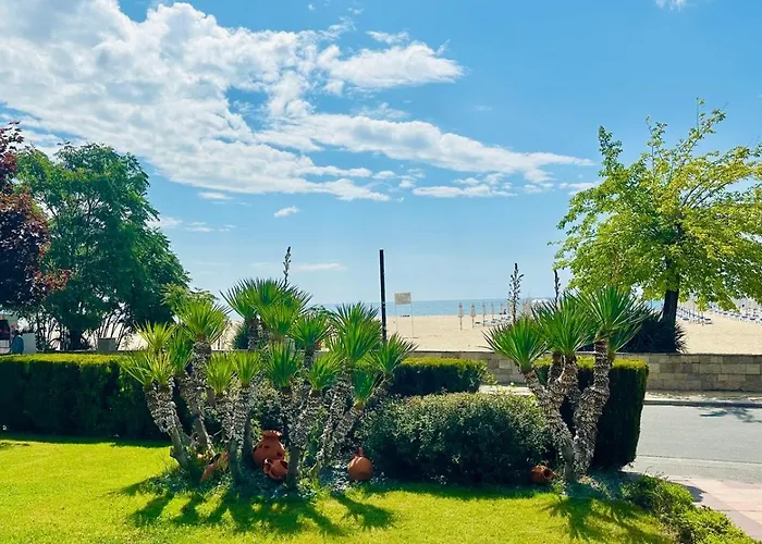 Sentido Bellevue Hotel Słoneczny Brzeg