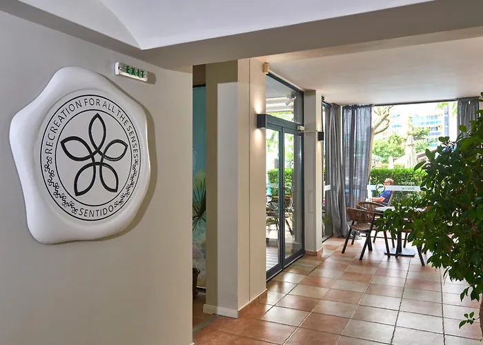 Hotel Sentido Bellevue Beach- Inclusive&beach Access