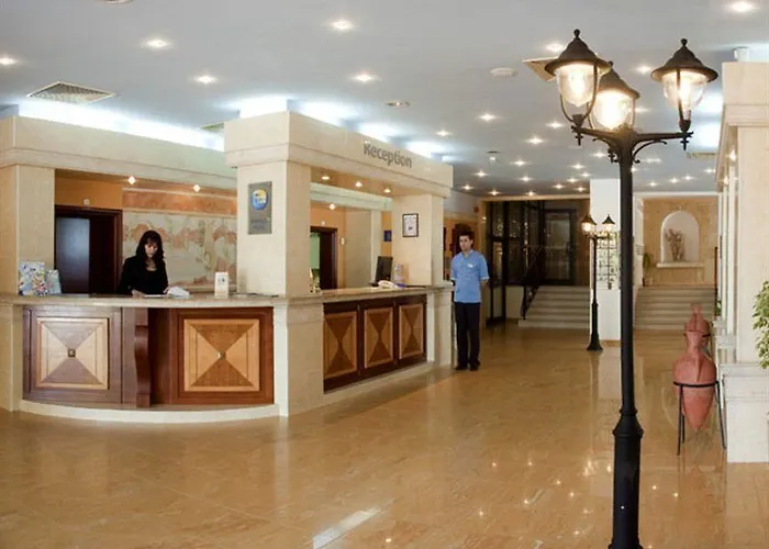 Hotel Sentido Bellevue Beach- Inclusive&beach Access Sunny Beach