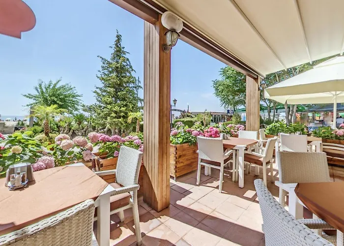 Sentido Bellevue Beach- Inclusive&beach Access Hotel