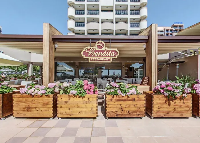 Hotel Sentido Bellevue Beach- Inclusive&beach Access