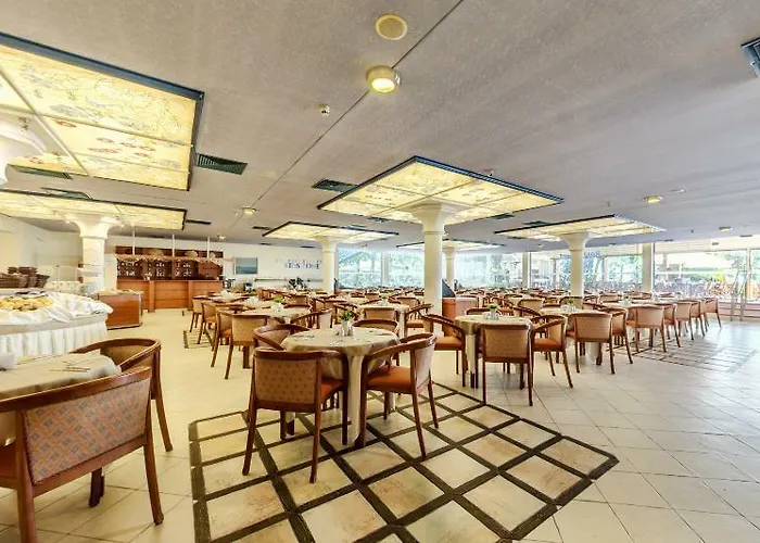 Hotel Sentido Bellevue Beach- Inclusive&beach Access Sunny Beach