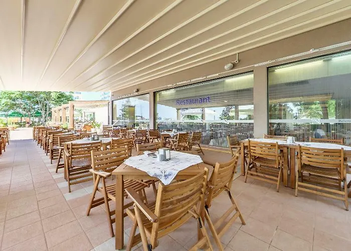 Sentido Bellevue Hotel Słoneczny Brzeg