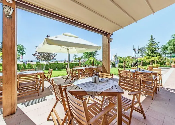 Sentido Bellevue Beach- Inclusive&beach Access Hotel