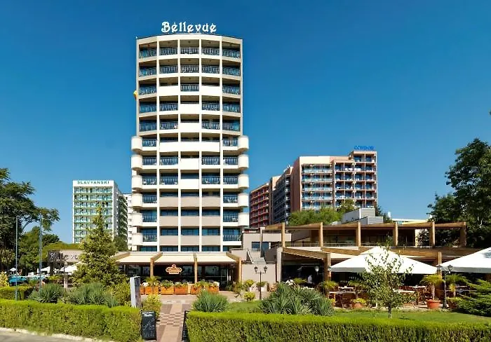 Sentido Bellevue ホテル サニービーチ