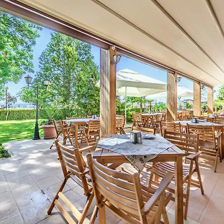 Sentido Bellevue 酒店 阳光海滩