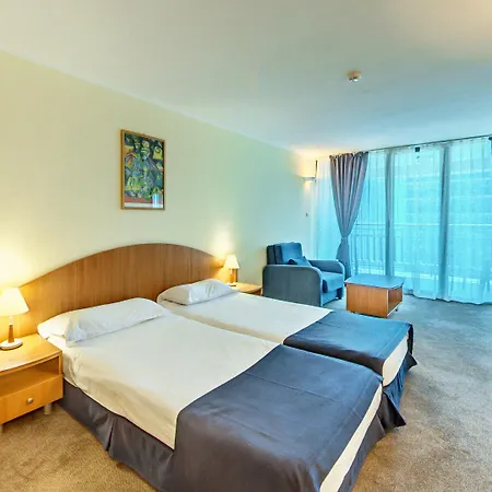 Sentido Bellevue 酒店 阳光海滩