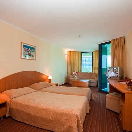 Sentido Bellevue 4* 阳光海滩