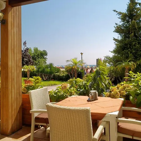 Sentido Bellevue 4* 阳光海滩