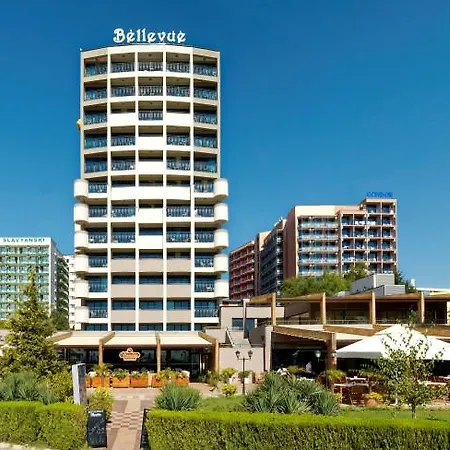 Sentido Bellevue 酒店 阳光海滩